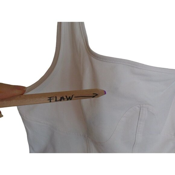 Shein Sxy Body Suit with Snap Bottom Sz 1XL - Picture 2 of 10